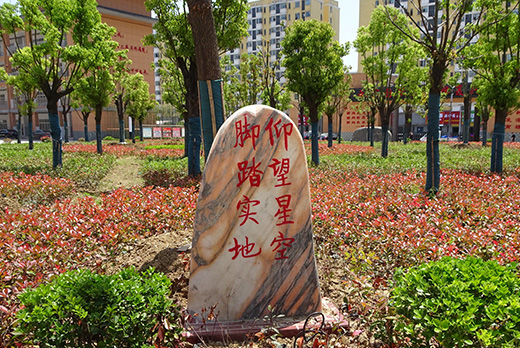 校园风光