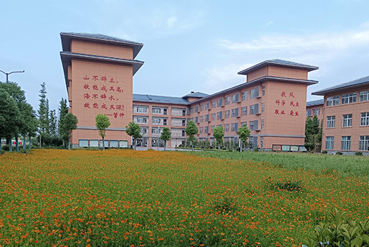校园风光